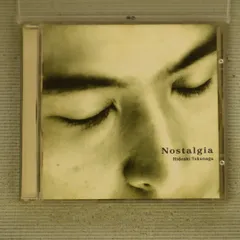 国内盤CD★徳永英明/Hideaki Tokunaga■ Nostalgia  ■4988005465436/UMCK-9172【国内盤 /邦楽】B00910のサムネイル