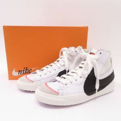 【未使用】NIKE ナイキ BLAZER MID 77 JUMBO ブレザーミッド 77 ジャンボ DD3111-100 US10.5/28.5cm 箱有