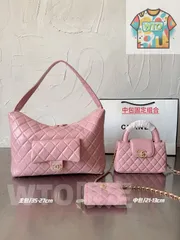 【今日WTO】C 家 ハンドバッグ 3 点セット 新商品 送料無料（一部地域除く）-OC08