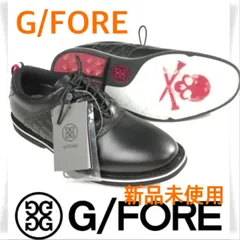 2025年最新】gfore ゴルフシューズの人気アイテム - メルカリ
