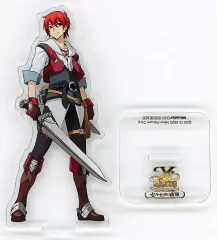 【中古】アクリルスタンド・アクリルパネル アドル・クリスティン アクリルフィギュアA 「Switchソフト イース・メモワール -セルセタの樹海-」 WonderGOO購入特典