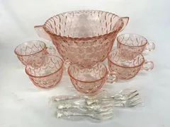 2026年最新】フルーツポンチ ガラスの人気アイテム - メルカリ