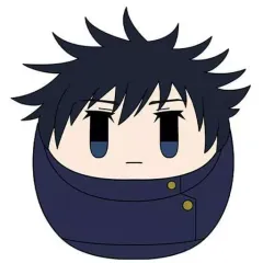 【中古】雑貨 伏黒恵 「呪術廻戦 コロこっと vol.1」