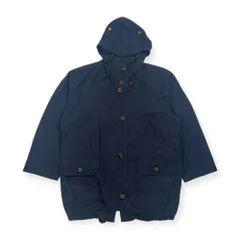 90s Burberrys バーバリー コットン ジャケット 11AR/ネイビー レディース ビンテージのサムネイル