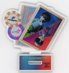 【中古】雑貨 中島颯太/ARIA(ASTRO9 ≠ FANTASTICS) スタンド付きアクリルプレートvol.1 「BATTLE OF TOKYO」