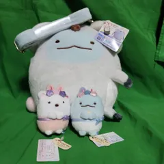 すみっコぐらし ぬいぐるみ てのり ショルダーバッグ ふしぎなうさぎのおにわ