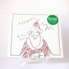 【新品/未開封/CD/輸入品】ハッピー・クリスマス　エリック・クラプトン　Eric clapton HappyXmas