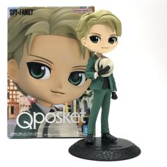 중고 BANPRESTO | 밴프레스트 피겨 SPY×FAMILY 로이드 포저 Qposket 2023년제 2662392 외출 ver[701]