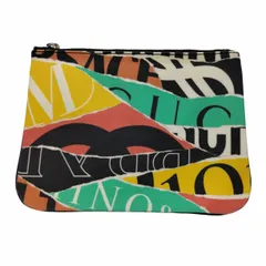 モスキーノ MOSCHINO グラフィック ポーチ レディース 表記無 のサムネイル