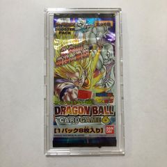 超激レア✨ 未開封パック ドラゴンボールカードゲーム データ