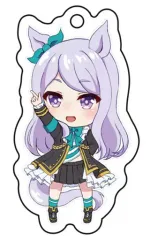 【中古】キーホルダー・マスコット(キャラクター) メジロマックイーン デフォルメ アクリルキーホルダー 「ウマ娘 プリティーダービー」