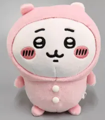 【中古】ぬいぐるみ ちいかわ(パジャマパーティー) ぽてたまぬいぐるみ 「ちいかわ なんか小さくてかわいいやつ」