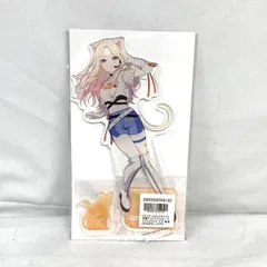 【中古】未開)学園アイドルマスター　十王星南 まねきねこコラボ　アクリルスタンド[91]