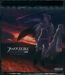 ゲームCD ファイアーエムブレム 覚醒 ミュージックセレクション
