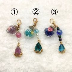 ファスナーチャーム 3点セット 匿名配送 めじるしチャーム - メルカリ