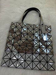 【クロミルクプロ様専用】baobao バオバオ　シルバー ISSEY MIYAKE