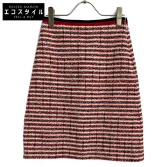 極美品　グッチ GUCCI ミックスツイード　ミニスカート　サイズ36 極美品 グッチ GUCCI ミックスツイード ミニスカート サイズ36