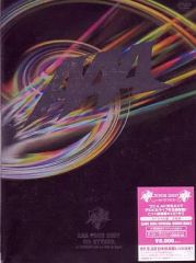 [중고] 일본악 DVD AAA/TOUR 2007 4th ATTACK (재킷 A)