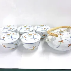 2025年最新】香蘭社 蘭 茶器揃の人気アイテム - メルカリ