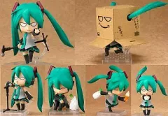 【中古】フィギュア ねんどろいど 週刊はじめての初音ミク 「週刊はじめての初音ミク」
