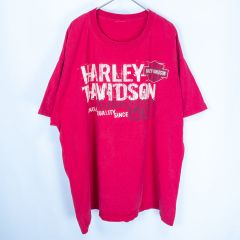 【古着】Harley-Davidson/ハーレーダビッドソン コロラド モーターサイクル バイクTシャツ