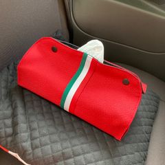 No.505 イタリアカラー　置き型ティッシュボックスケース　ハンドメイド