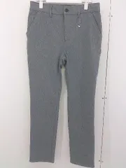 ikka スリム パンツ 02162のサムネイル