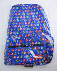 【広店】僕のヒーローアカデミア　PLSQ標識バックパック　プルスウルトラスクエア　PLUS ULTRA SQUARE　ヒロアカ　【741-2163】