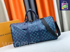 KEEPALL BANDULIERE 50トラベルバッグ、ハンドバッグ、カメラバッグ、リュックサック、小銭入れ、手首バッグ、財布、ショルダーバッグ、-WTO輸入-XPY95