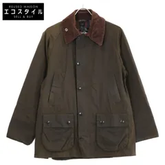 Barbour バブアー MWX0100L7134 クラシックビデイル オイルド 34