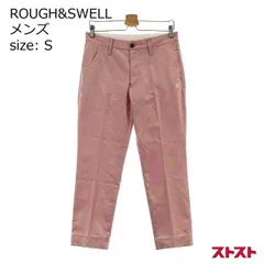 2025年最新】ラフアンドスウェル rough&swell パンツの人気アイテム