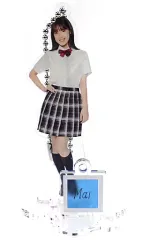 【中古】収納・携帯用アイテム 小関舞(カントリーガールズ) フィギュアスタンドキーホルダー 「One Summer Night～真夏の決心～」