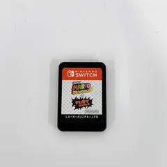！ Nintendo Switch スーパーマリオ 3Dワールド フューリーワールド ソフトのみ【ゲームソフト】【1】