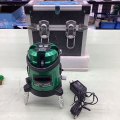 〇ムラテックKDS グリーンレーザー墨出し器 ATL-25G スーパーレイ【越谷店】