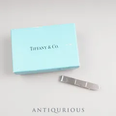 2024年最新】TIFFANY ネクタイピンの人気アイテム - メルカリ