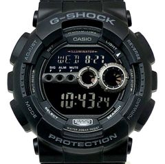 G-SHOCK Black Out Texture GD-120BT-1JF - メルカリ