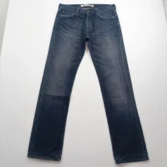 GAP(ギャップ) デニム サイズ 30 ストレート カジュアル ウォッシング メンズ デニムパンツ A3866