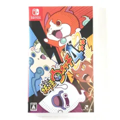 レベルファイブ ニンテンドーswitchソフト 妖怪ウォッチ4++(ぷらぷら)  開封品