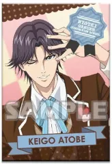 【中古】バッジ・ピンズ(キャラクター) 跡部景吾 「新テニスの王子様 RisingBeat しかくい缶バッジ +(プラス)」