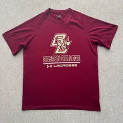 【送料無料】【トレーニング着に】アンダーアーマー　Tシャツ　Mサイズ　レッド