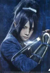 【中古】クリアファイル(男性アイドル) 椎名鯛造(不動行光) 「映画刀剣乱舞 ミニクリアファイルコレクション」