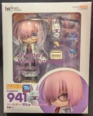 FGO ねんどろいど 664/マシュ・キリエライト+ マンガとりかえっこフェイス ねんどろいどもあ マンガで分かる！Fate/Grand Order とりかえっ