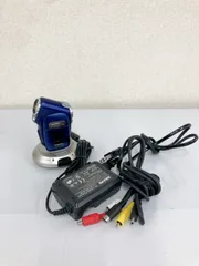 動作品 SANYO デジタルムービーカメラ Xacti DMX-C4 充電器付き SANYO サンヨー Xacti デジタルムービーカメラ DMX-C4