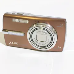 OLYMPUS オリンパスμ780 デジタルカメラ　ミュー　ブラウン Amazon | OLYMPUS デジタルカメラ μ780 (ミュー) モカブラウン
