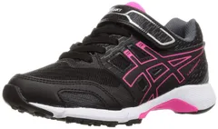 [アシックス] 運動靴 LAZERBEAM RF-MG キッズ ブラック/ピンクグロー 20 cm [003(ブラック/ピンクグロー)] [20.0 cm]