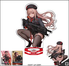 [신품·공식] 승리의 여신: NIKKE NIKKE DUEL ENCOUNTER 라피 [NK-0001] 공식 상품 colleize