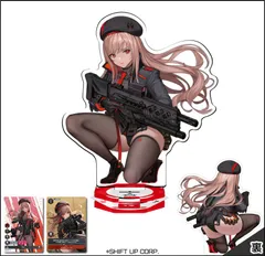 2025年最新】勝利の女神：NIKKE アクリルスタンドカードゲーム