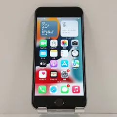 iPhone6s 32GB ドコモ スペースグレイ 送料無料 本体 c15092
