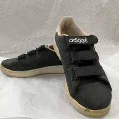 アディダス adidas スタンスミス ベルクロ S.SMITH スニーカー サイズ25.0cm シューズ メンズ