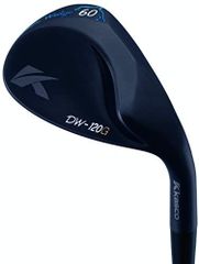 60 度_ユニフレックス キャスコ(Kasco) クラブヘッド ブラックヘッド ドルフィンウェッジセミグースタイプ DW-120GB ヘッドのみ